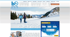 Desktop Screenshot of bildikotel.com